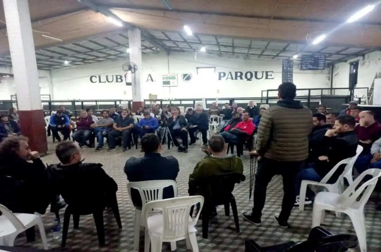 Rechazo entrerriano a la posibilidad de conversión de clubes en Sociedades Anónimas Deportivas
