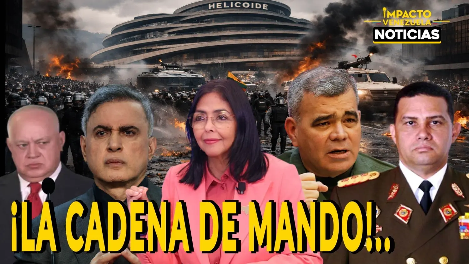 Impacto Venezuela