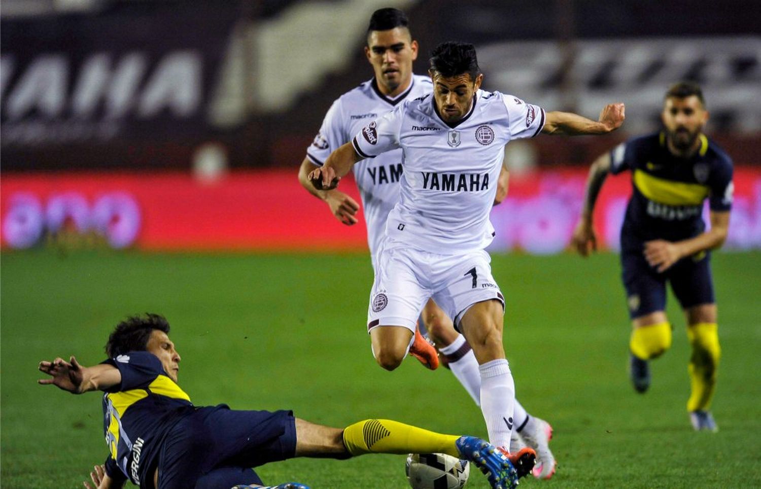 Copa Argentina: Boca y Lanús se enfrentarán en Mar del Plata