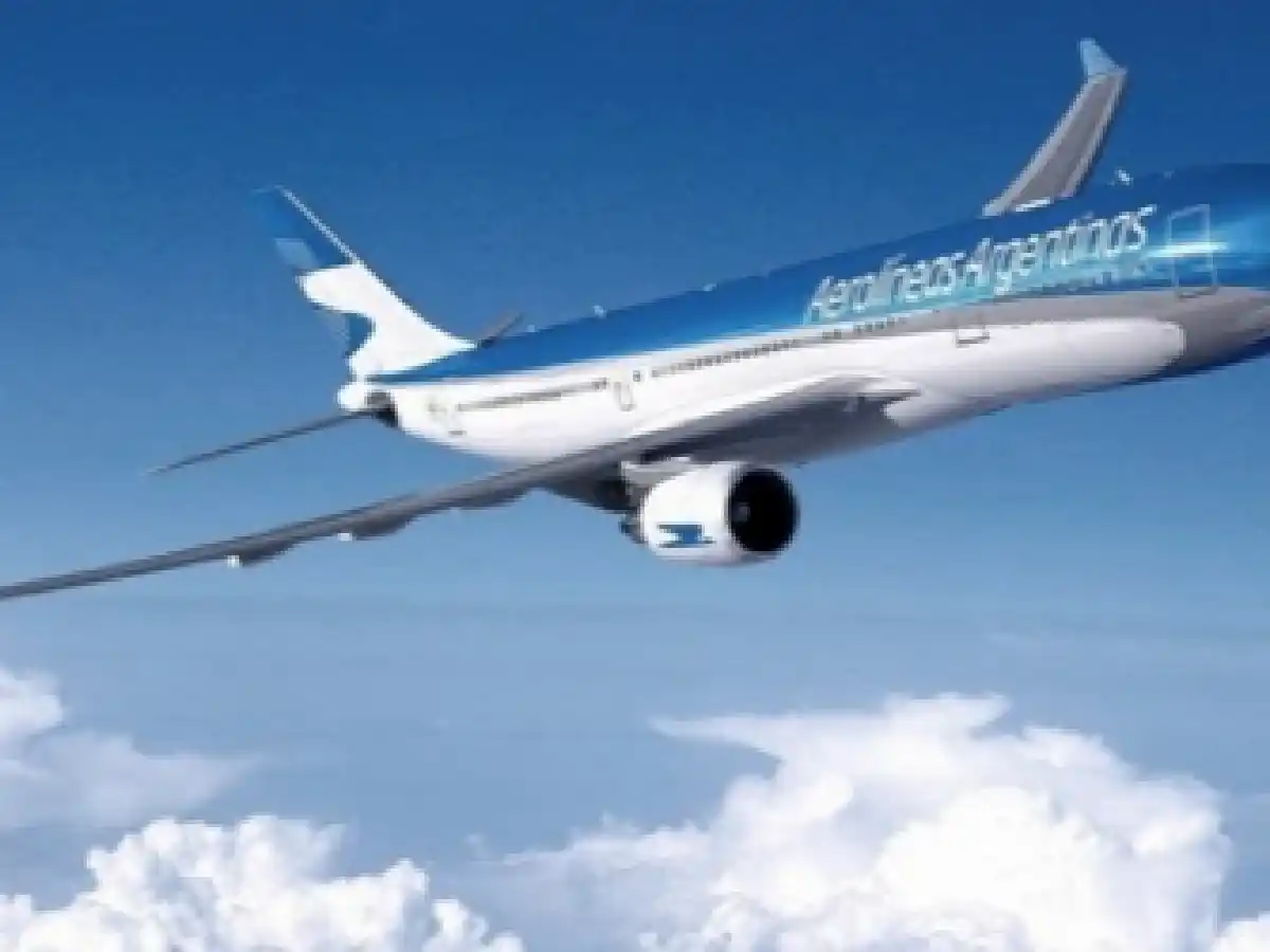Una turbulencia severa provocó doce pasajeros heridos en un vuelo procedente de Madrid