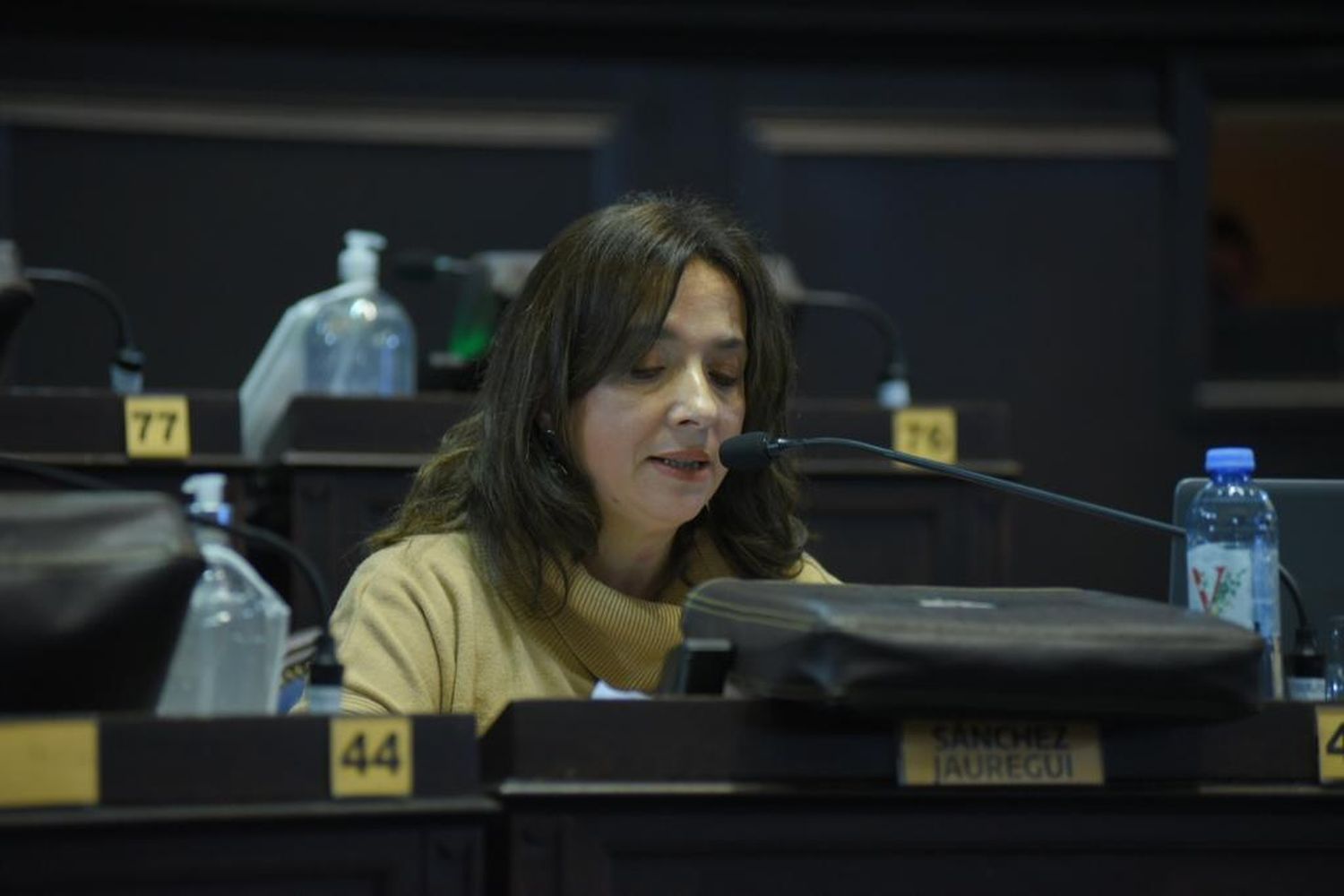 Impulsan un sistema de identificación de tranqueras para la seguridad rural