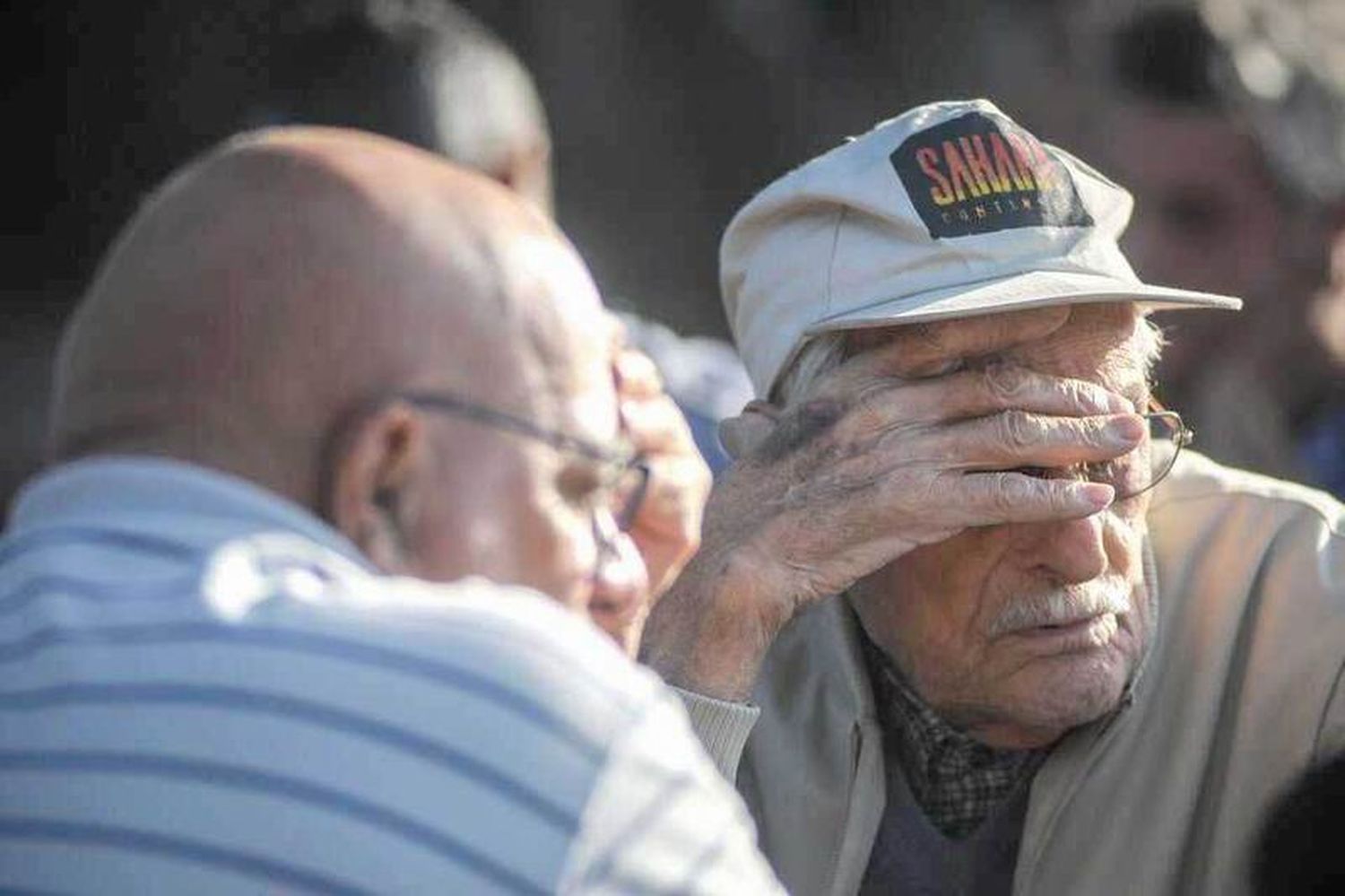 Las jubilaciones y pensiones subirán 
a partir de marzo un 27,18 por ciento