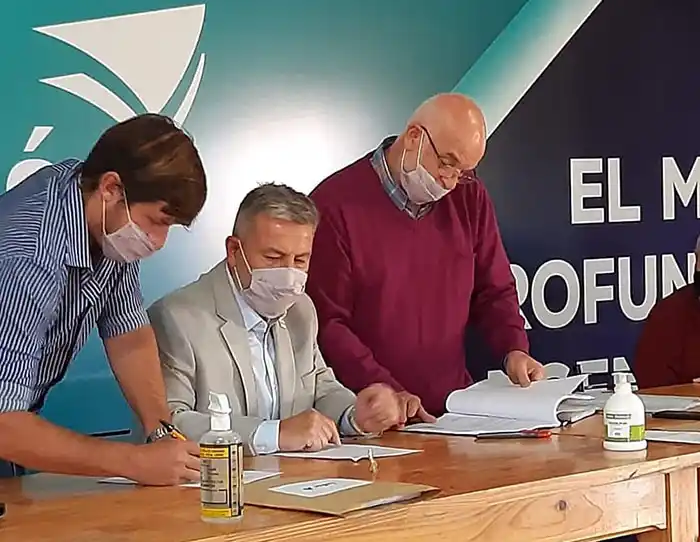 “Debemos recuperar, renovar y modernizar nuestro puerto”