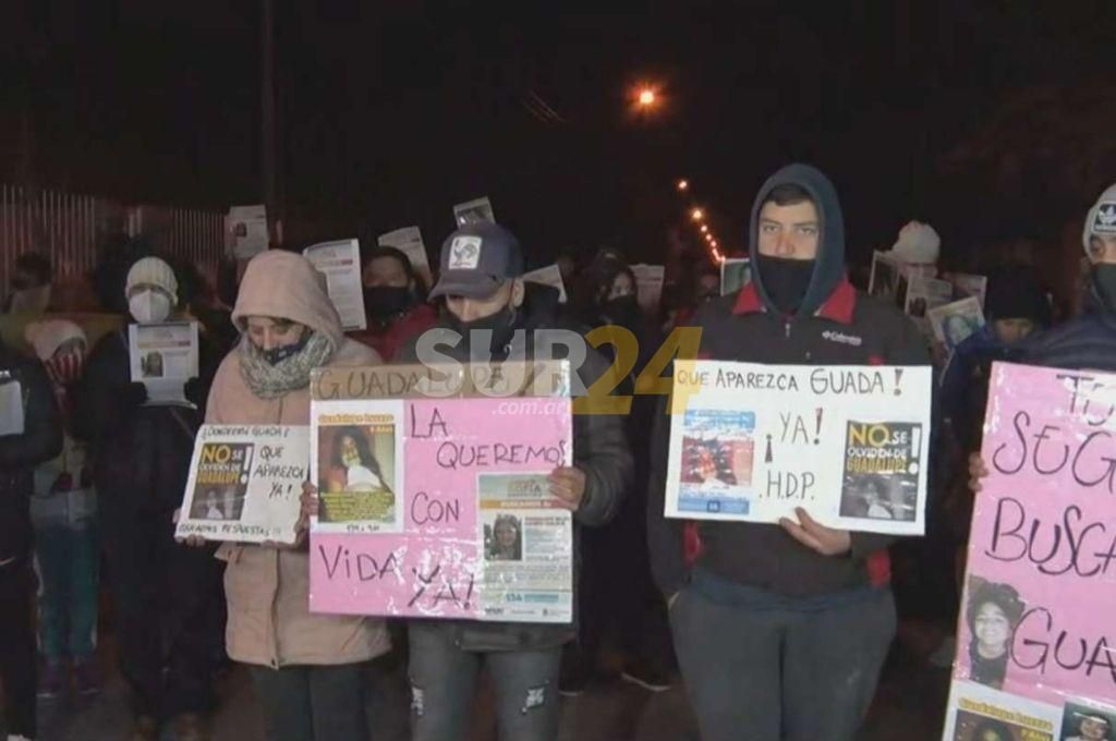 Guadalupe: su papá dijo que le pidieron 70 mil pesos por su hija