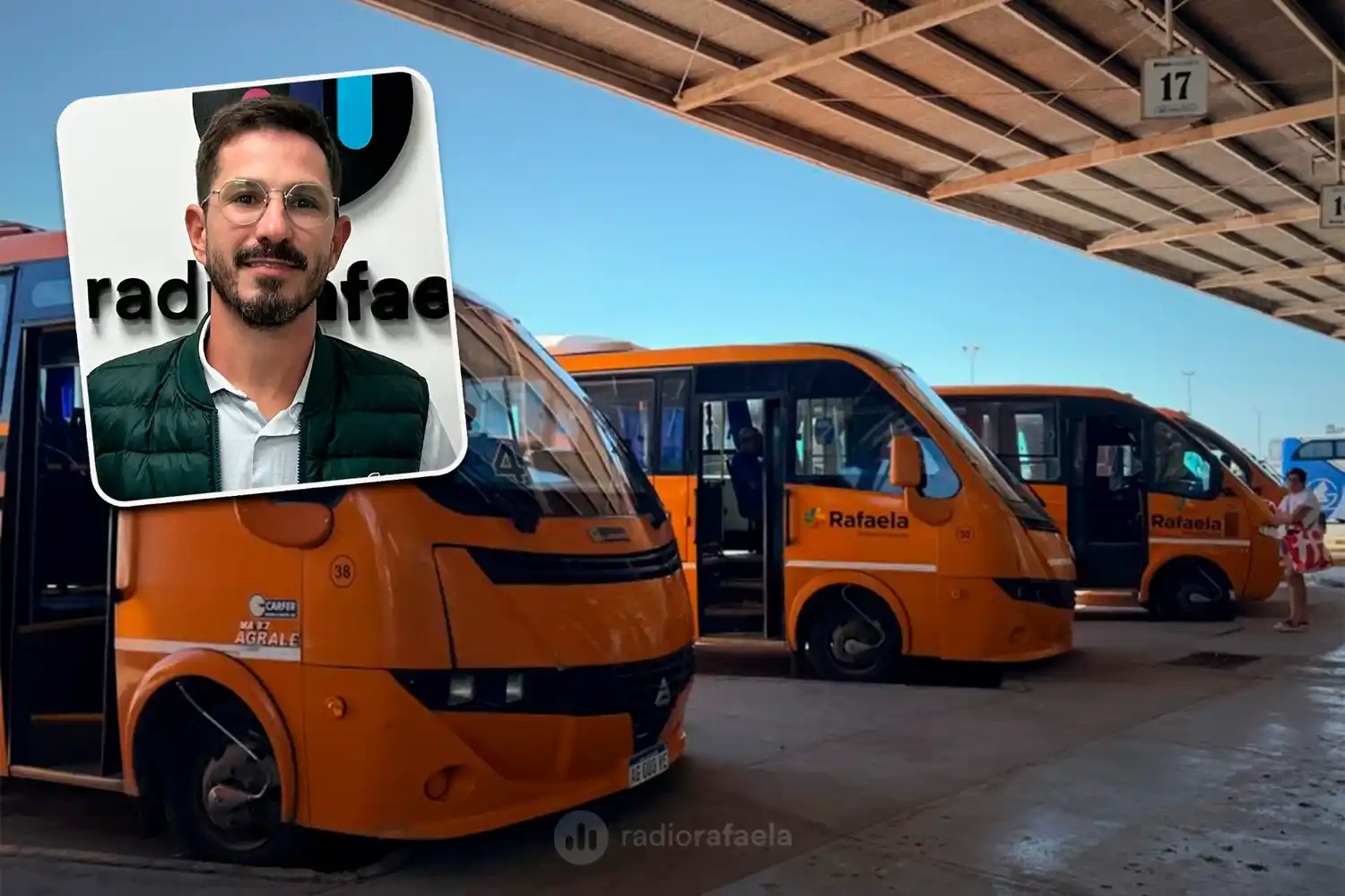“El transporte público necesita un rediseño”: Revisarán recorridos, frecuencias y confirmaron la suspensión los sábados