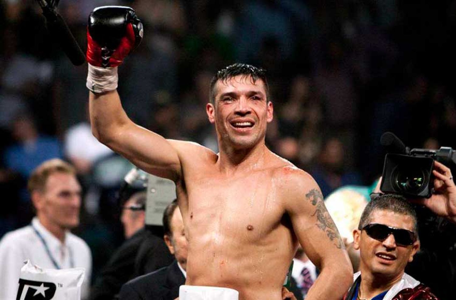 Maravilla Martínez vuelve al ring tras seis años de inactividad