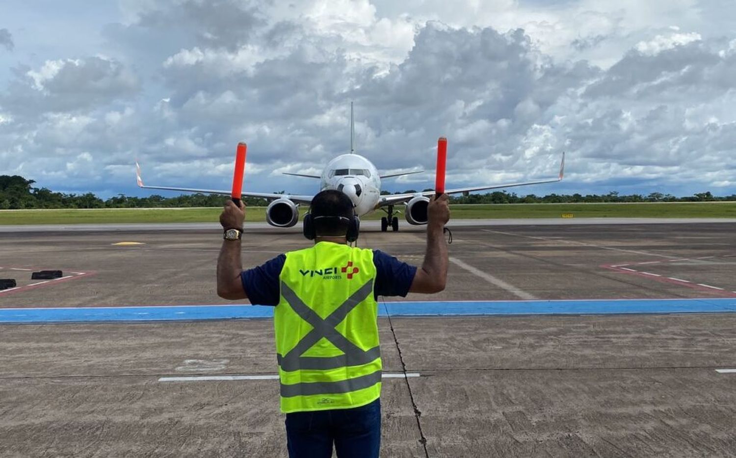 Desempeño récord de VINCI Airports en 2024: más pasajeros y mayor rentabilidad