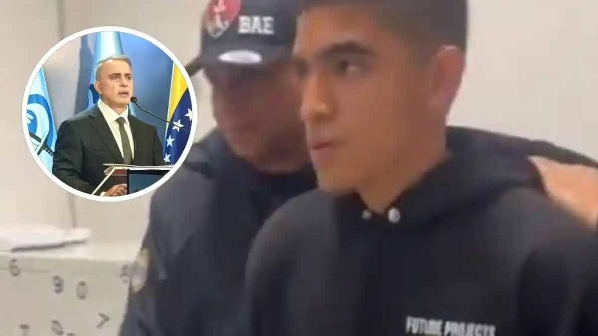 TRAS EXTRADICIÓN: Venezuela espera la llegada del hermano de Niño Guerrero (+Fotos)