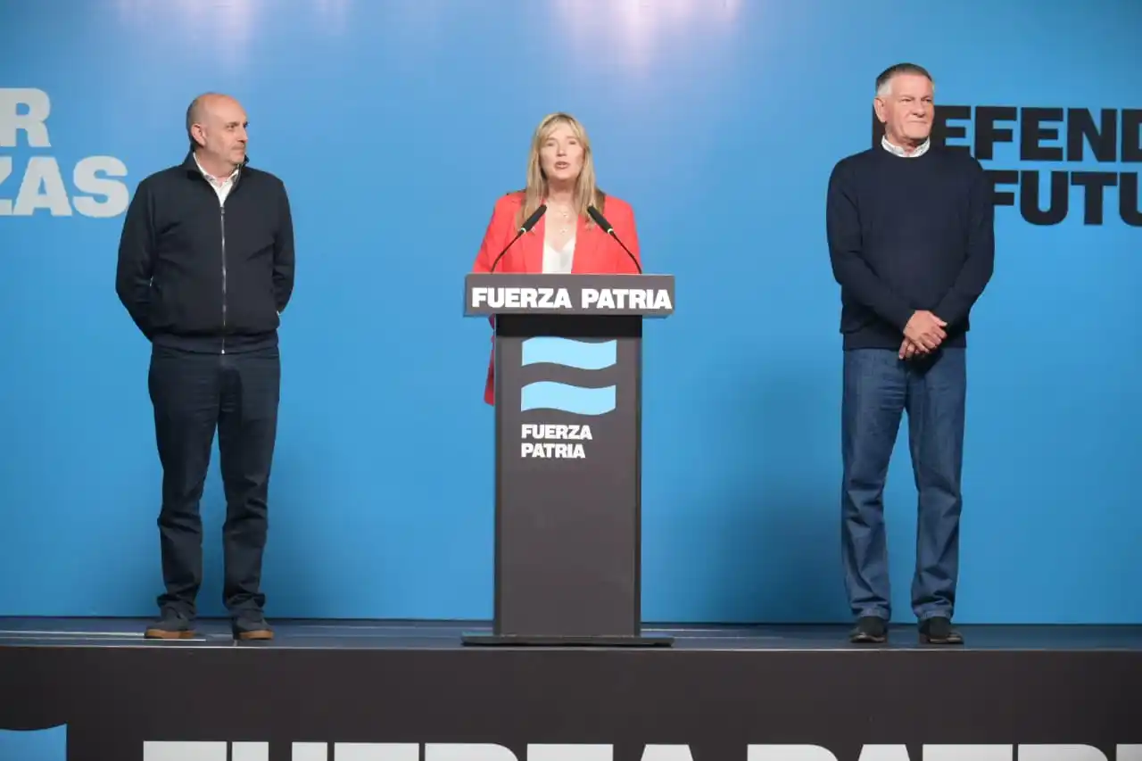 Optimismo en el búnker bonaerense de Fuerza Patria: "La Provincia reafirma el rechazo al gobierno de Milei"