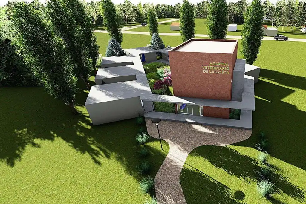 Avanza el primer hospital veterinario público en un municipio costero