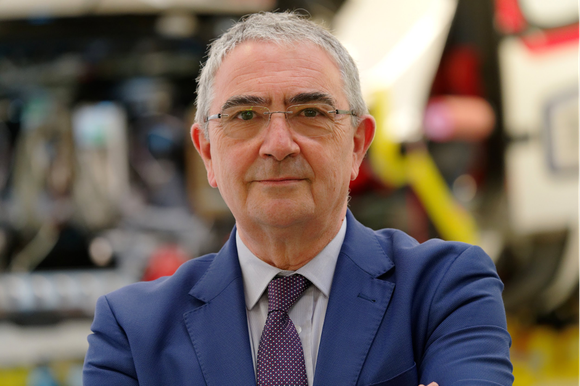 Alberto Robles, Airbus Helicopters Latinoamérica: «El helicóptero es un aliado clave en tiempos de crisis»