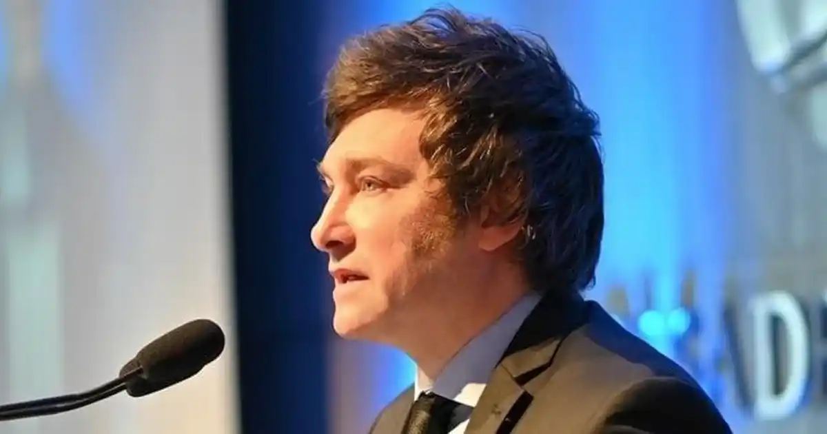 "Bullrich es menos que mi segunda marca", tasó Milei. Crédito: REUTERS.