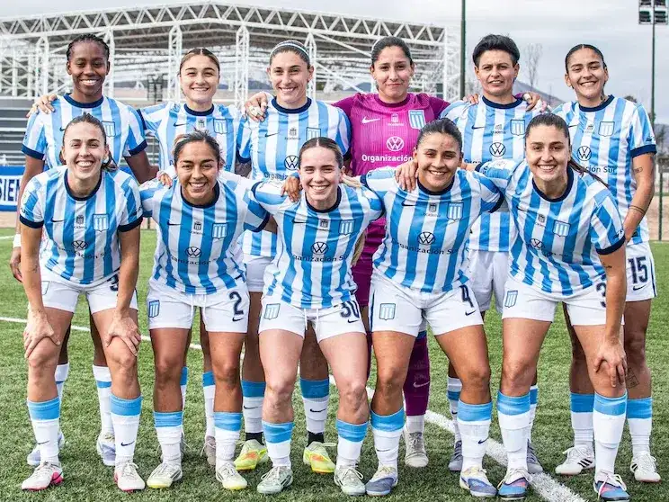 racing fem