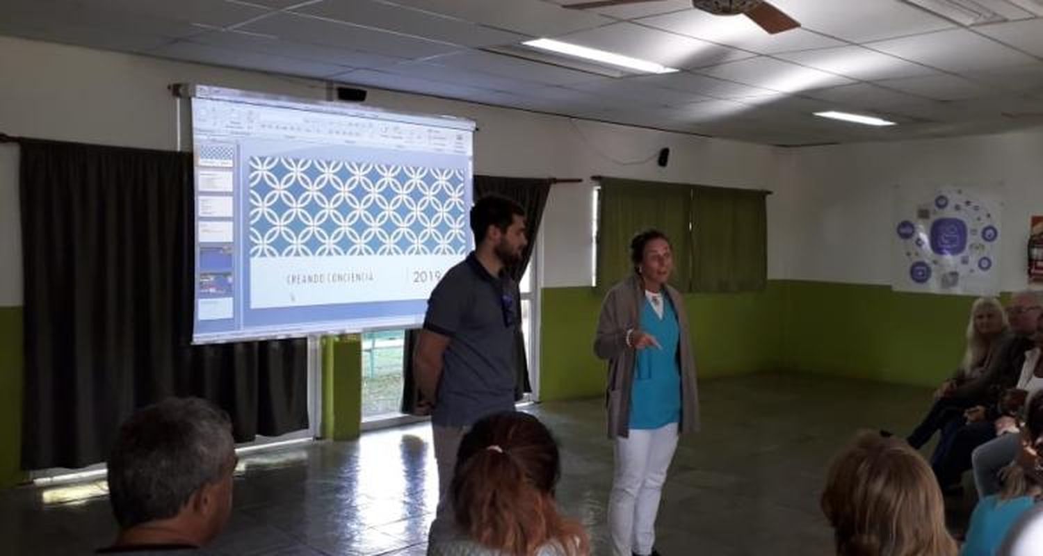 Creando Conciencia: segundo año de talleres para personas con diabetes en el CIC