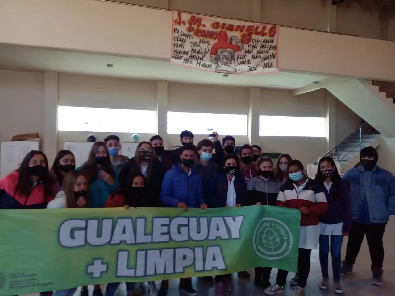 Semana de la Conciencia Ambiental Nacional