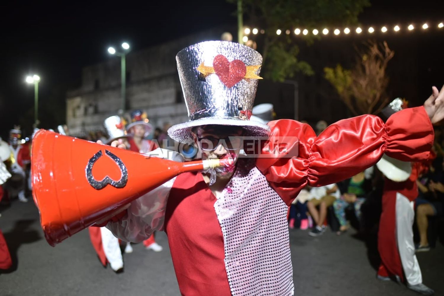 Llega la segunda noche de Los Corsos Populares Matecito