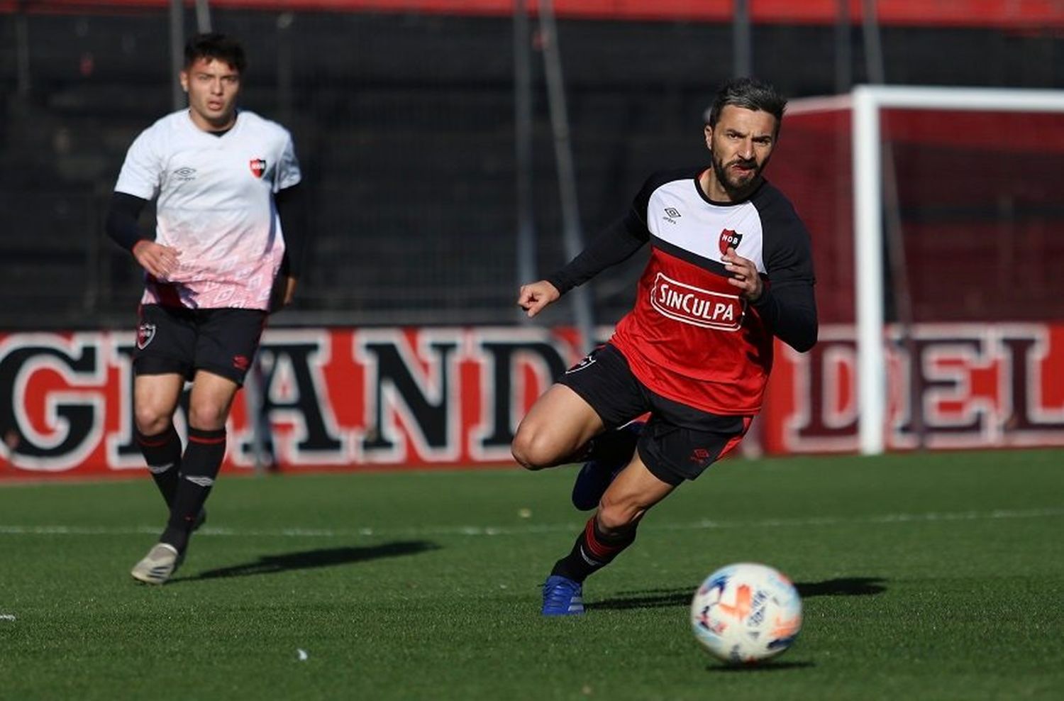 El Newells que quiere Gamboa sigue sumando fútbol y confianza para el debut en la Liga