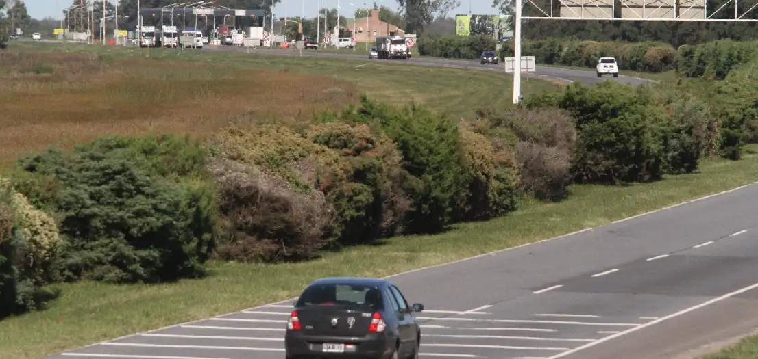 Se formará un fideicomiso para gestionar la Autopista Santa Fe–Rosario