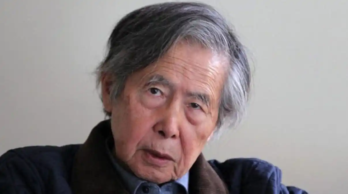 ¿LE CREEMOS? Alberto Fujimori será candidato a la presidencia de Perú en 2026, anuncia su hija