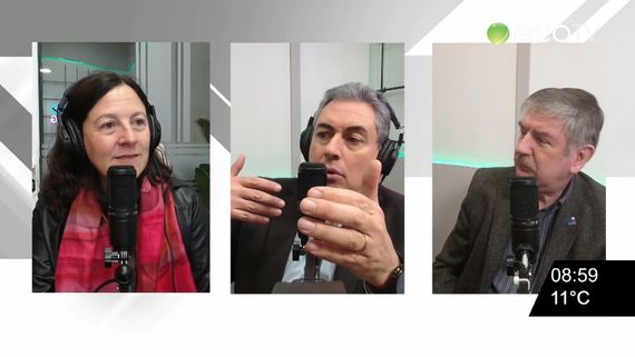 Exitosas Jornadas Laborales en Tandil