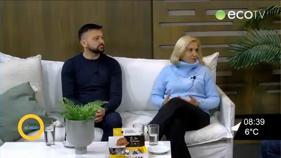 Juan Manazzoni, en la lista de Nicolini: "No estamos por el carguito, sino por un proyecto a largo plazo"