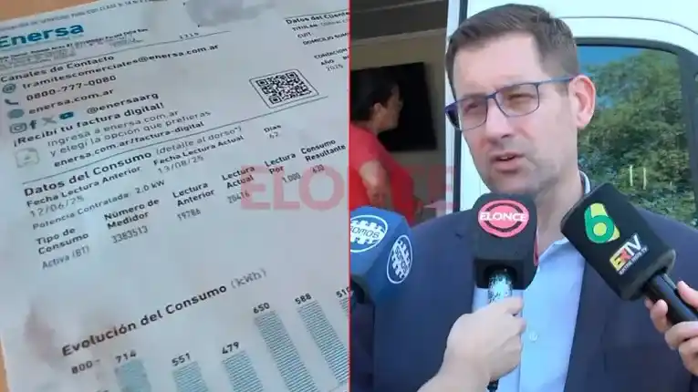 Explican cómo impacta el nuevo esquema de subsidios en la factura de luz en Entre Ríos