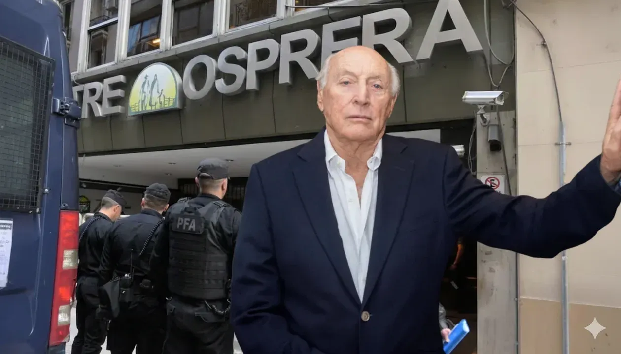Los Kovalivker contra las cuerdas: allanan Osprera y buscan datos de la droguería Suizo Argentina