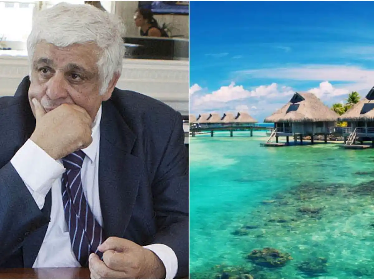 Milman confirmó que Samid fugó hacia Belice