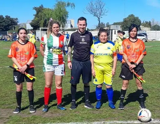 Hubo mucha actividad en la Liga Independiente de Fútbol Amateur
