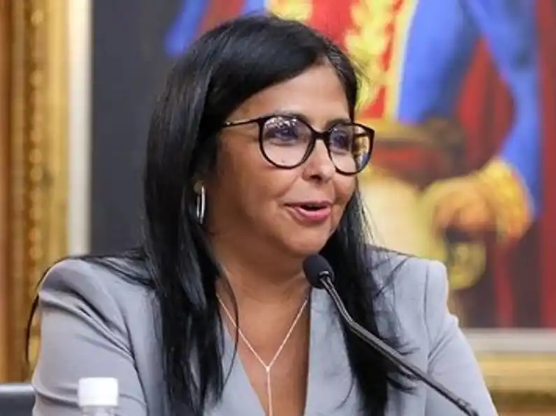 “Precio muy alto”: la dura advertencia de Trump a Delcy Rodríguez tras la caída de Maduro