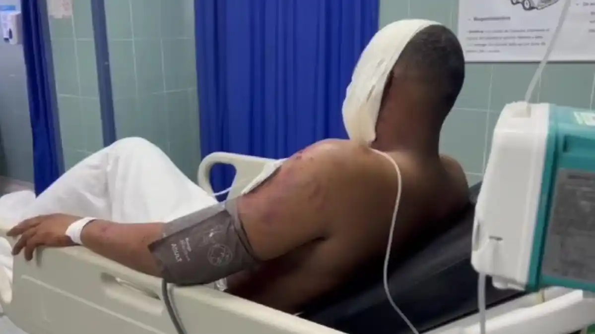 Ataque con explosivo activado remotamente dejó a seis policías con graves heridas en Colombia