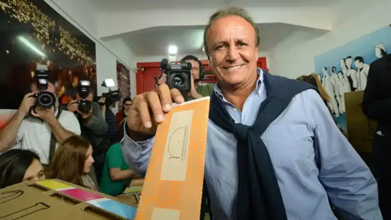Miguel del Sel, del PRO, se impone ante el PS en las primarias de Santa Fe