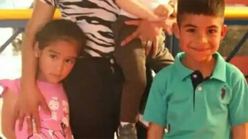 Revelaron estremecedores detalles del doble crimen de los hermanitos de 5 y 8 años