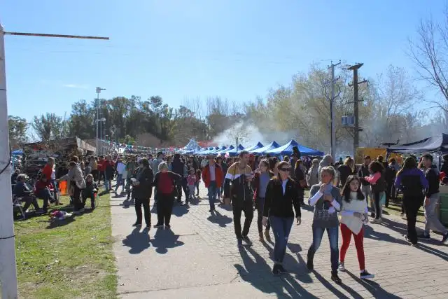 Con gran éxito se realizó la Feria Sabores Gualeyos
