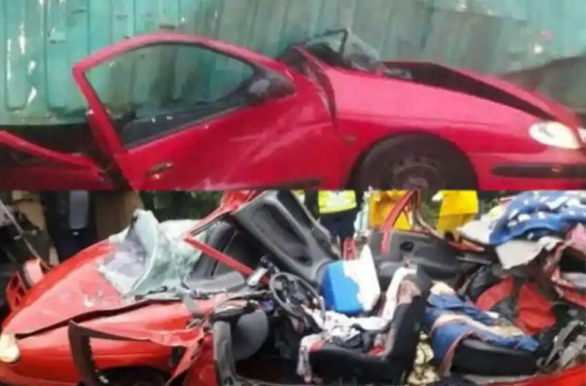 Tragedia en Brasil: tres argentinos murieron por aplastamiento