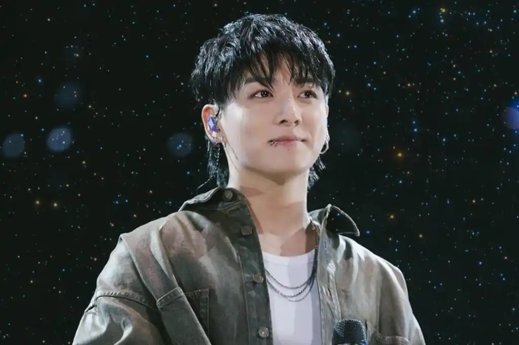 Jungkook de BTS revolucionó a sus fanáticos tras el anuncio.