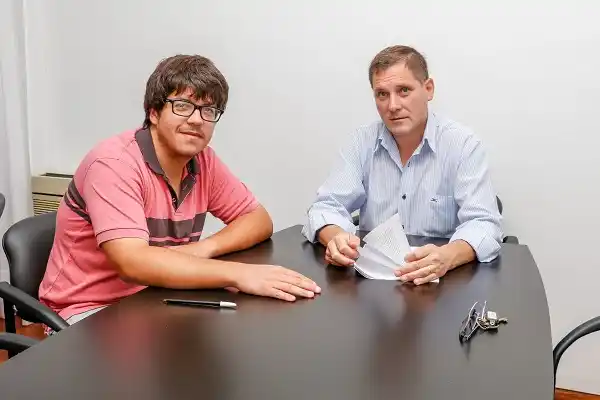 El Verde recibirá la SUBE en comodato