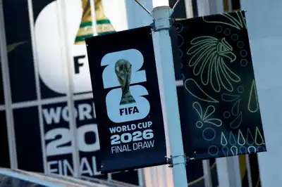 Austria, Argelia y Jordania serán los rivales de Argentina en el grupo J del mundial 2026