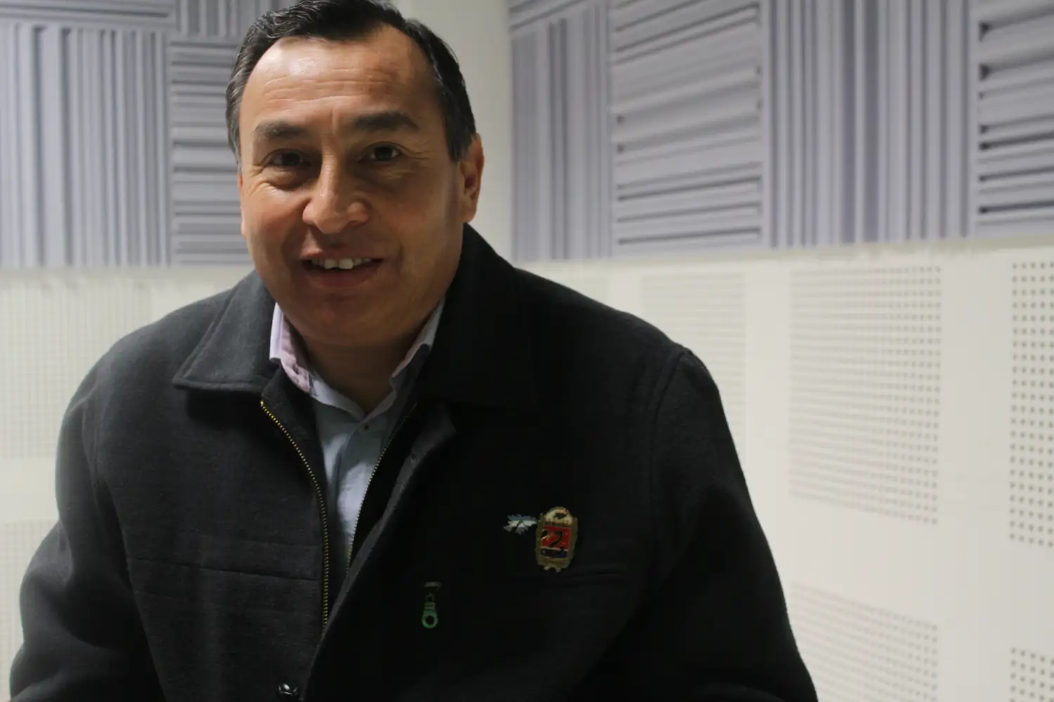 Pedro Vergara, a 35 años de la rendición: “Siento orgullo  de haber combatido en Malvinas”