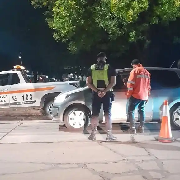 Control vehicular Firmat