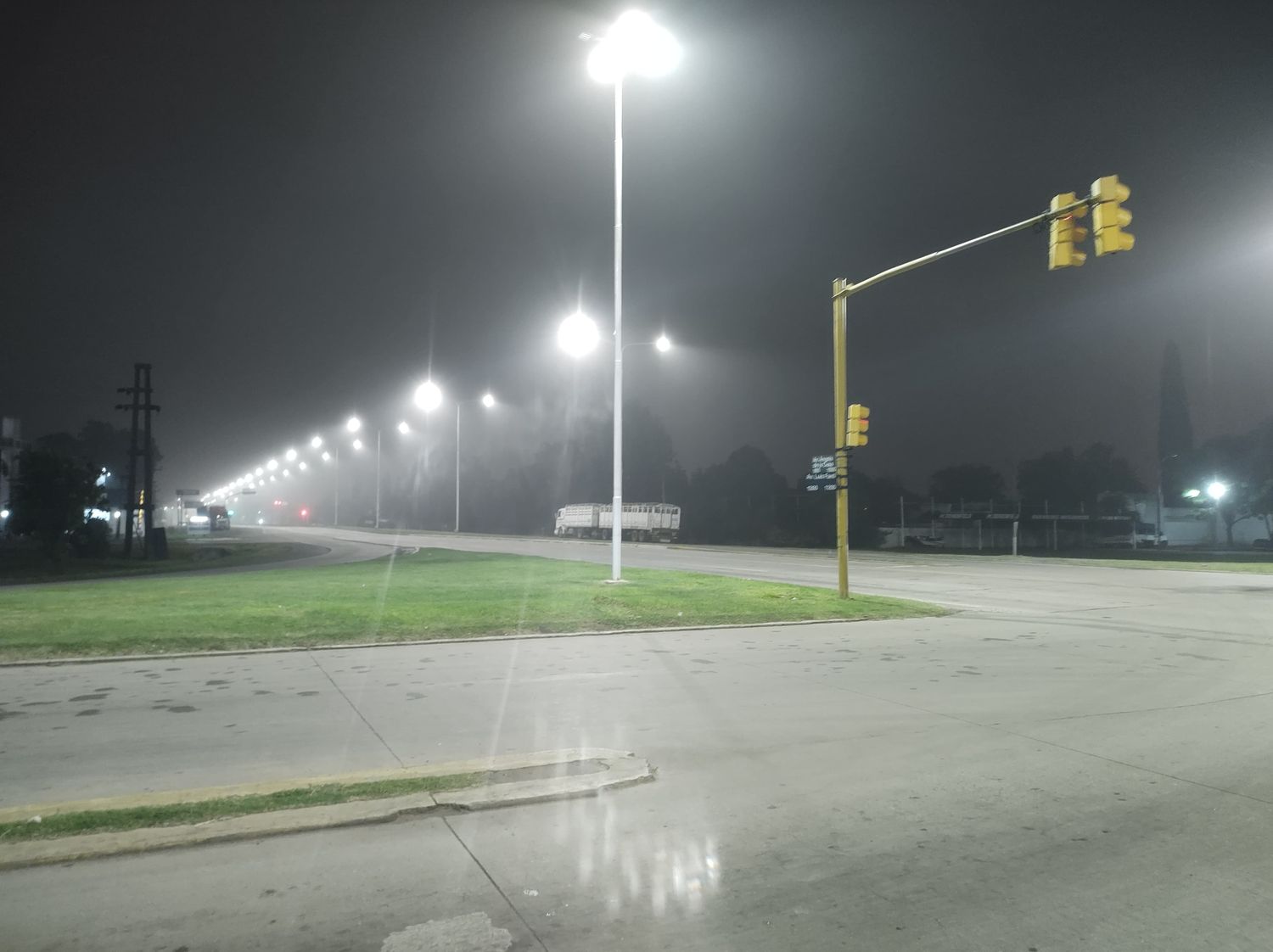 Neblina y garúa en el arranque de mañana: así estará el martes en Rafaela