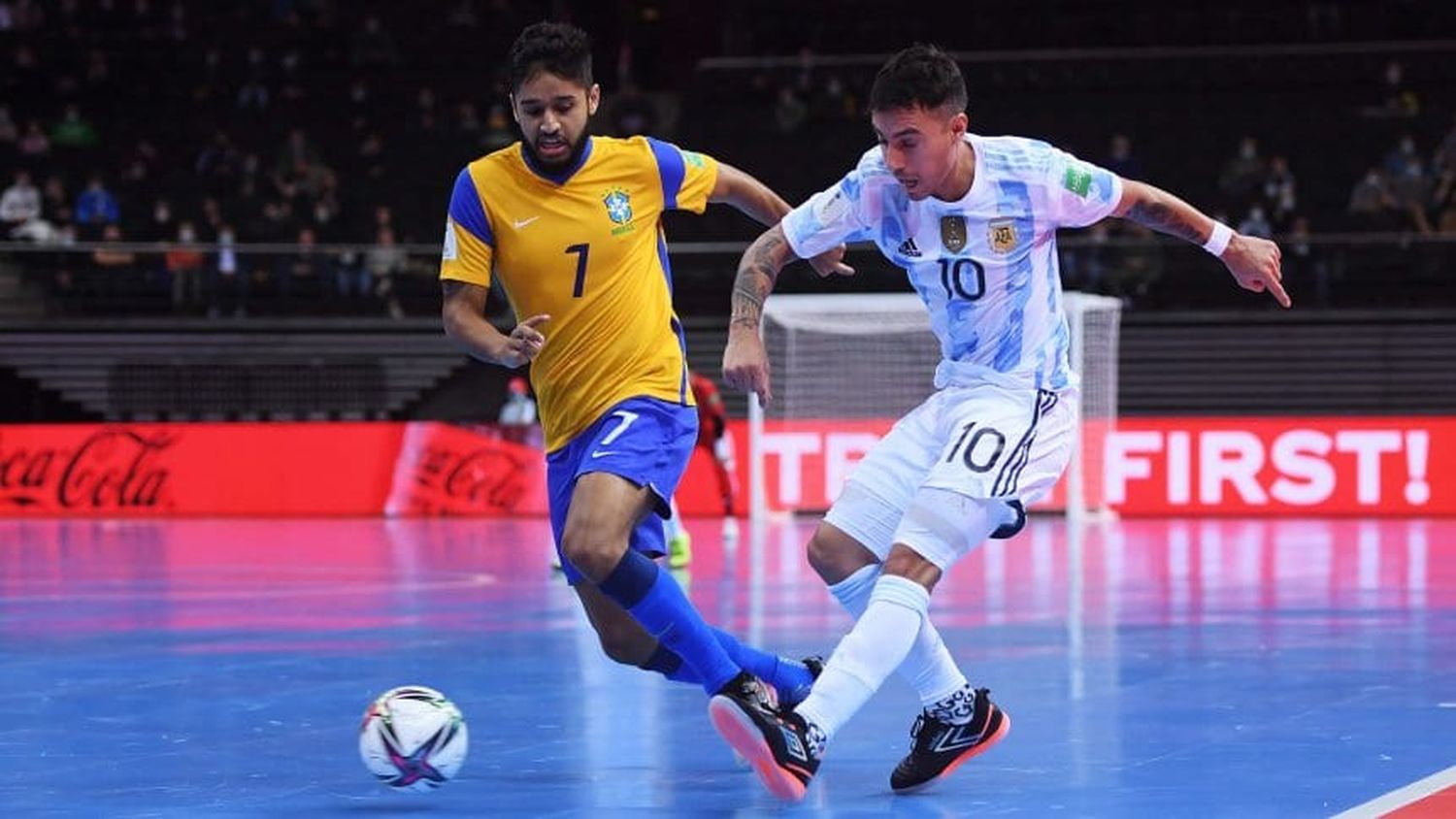 Copa América Futsal 2022: conocé los detalles