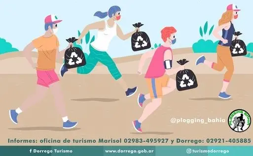 Ploggathlon en las playas de Marisol