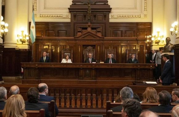 La Corte obligó al Estado a pagarle $15 mil millones a San Luis
