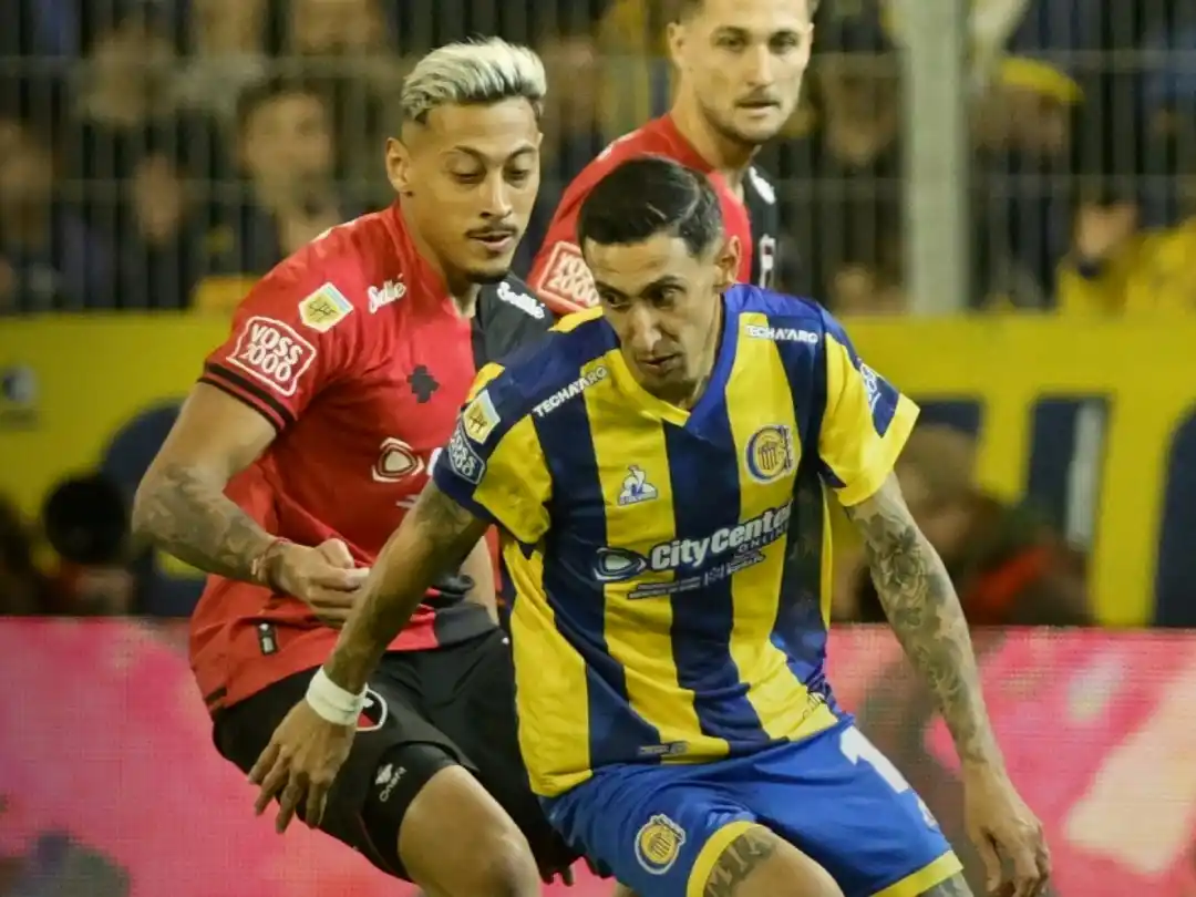 Newell’s y Central chocan en un nuevo clásico rosarino