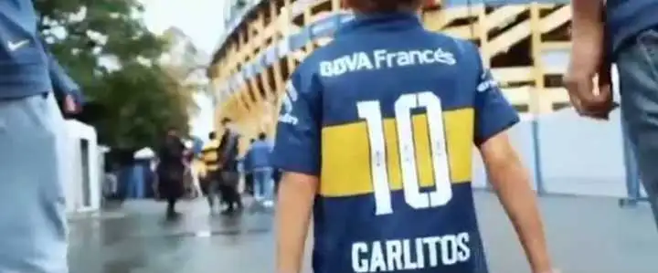 Boca retiró el bochornoso xenófobo spot de campaña de Angelici y Gribaudo