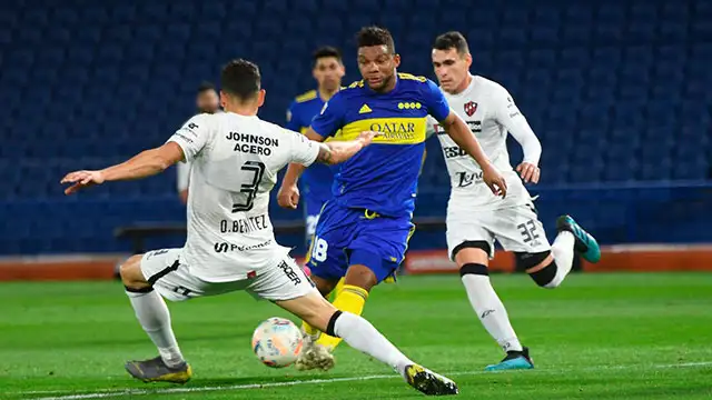 La Liga Profesional, sin pausa: Patronato y Banfield abrirán este martes la octava fecha