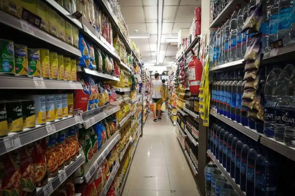 La inflación de agosto fue 2,5%