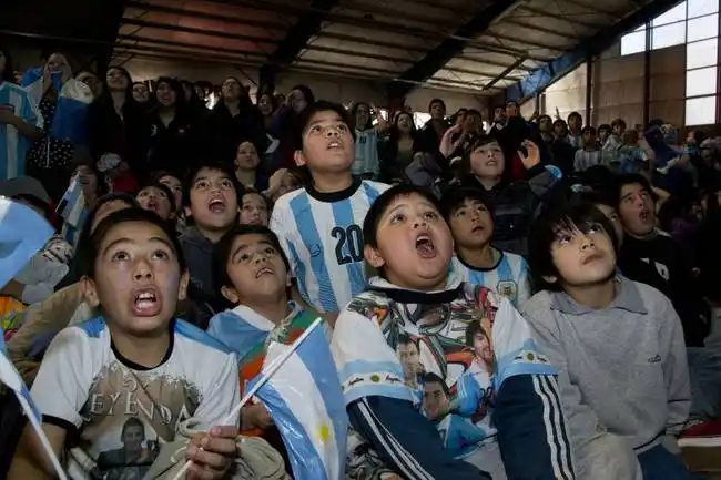 Montarán 15 puntos de aliento para ver Argentina-Jamaica