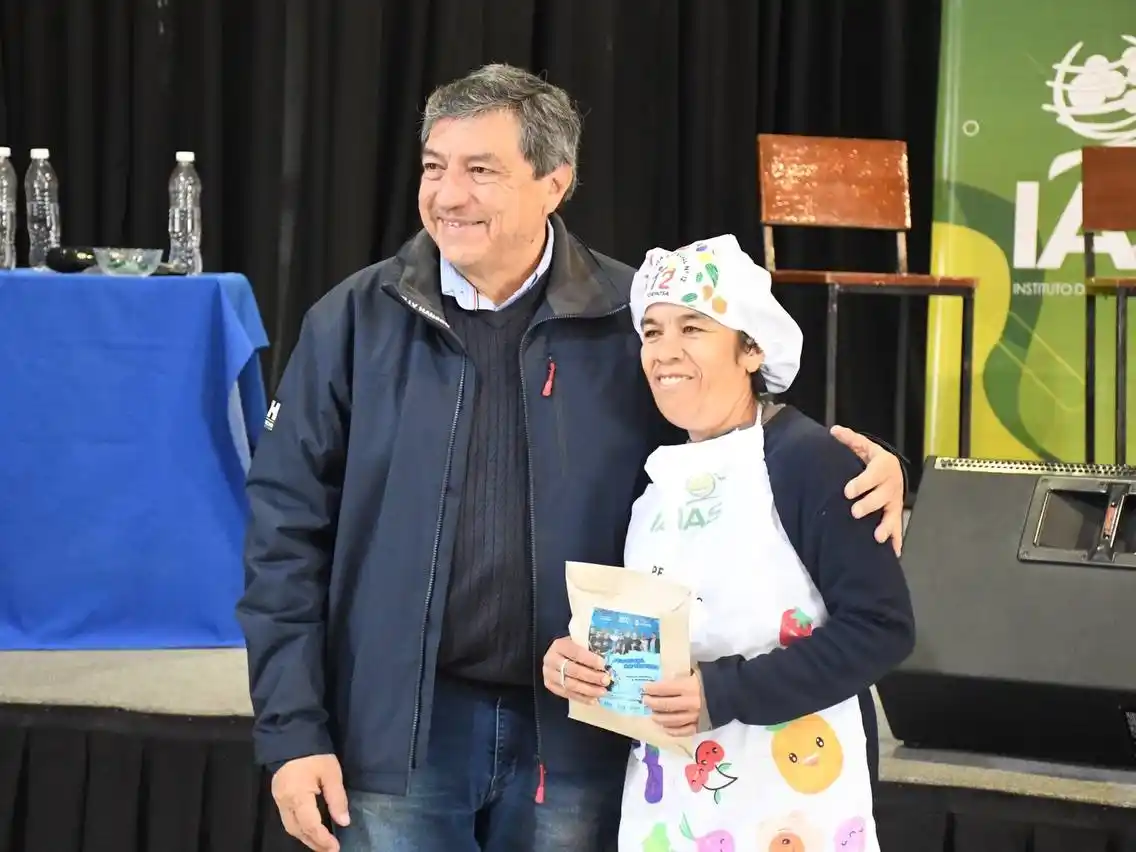 Se realiza este viernes la 2° Expo Provincial de Formación y Trabajo del Modelo Formoseño